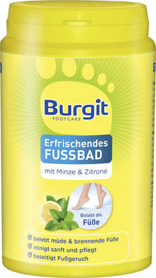 Burgit Erfrischendes Fußbad, A-Nr.: 4287139 - 01