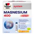 Doppelherz system MAGNESIUM 400 LIQUID Trinkfertig für daheim und unterwegs, A-Nr.: 5698353 - 01