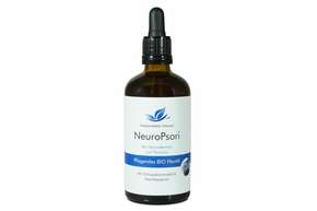 NeuroPsori Pflegendes Hautöl - Bei Neurodermitis und Psoriasis, 100ml, A-Nr.: 3326989 - 01