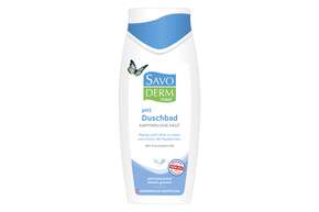 Savoderm pH5 Duschbad empfindliche Haut, A-Nr.: 3589507 - 01