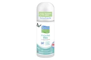 Savoderm med Frische Deo Roll-On 3-Fach Aktiv 50ml, A-Nr.: 4448499 - 01