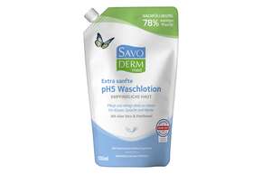 SAVODERM pH5 Waschlotion NFB 500ml, A-Nr.: 5876754 - 01