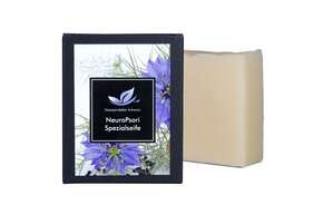 NeuroPsori Spezial Seife - Bei Neurodermitis und Psoriasis - Palmölfrei, A-Nr.: 3326995 - 01