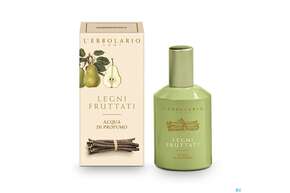 L Erbolario Eau De Parfum Legni Frutati Fruchthoelzer 066.4 50ml, A-Nr.: 3406872 - 01