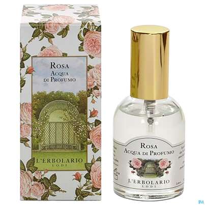 L Erbolario Eau De Parfum Rose Klassische Rose 066.6 50ml, A-Nr.: 2992299 - 02