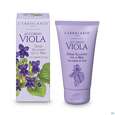 Sie sehen eine Packung L Erbolario Handcreme Accordo Viola Veilchen 026.6 75ml, Produktbild: 01 L Erbolario Handcreme Accordo Viola Veilchen 026.6 75ml, A-Nr.: 4069922 - 01