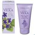 Sie sehen eine Packung L Erbolario Handcreme Accordo Viola Veilchen 026.6 75ml, Produktbild: 02 L Erbolario Handcreme Accordo Viola Veilchen 026.6 75ml, A-Nr.: 4069922 - 02