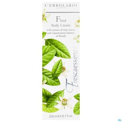 L Erbolario Koerperlotion Frescaessenza 026 7 200ml, A-Nr.: 4387036 - 01