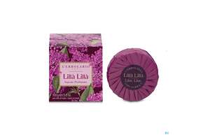 Seifen L Erbolario Lilla Lilla Flieder 041.0 100g, A-Nr.: 5066245 - 01