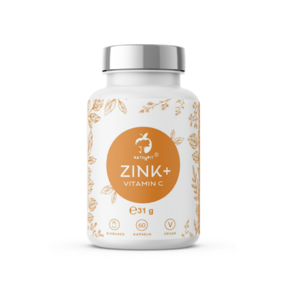 Sie sehen eine Packung Naturvit ® Vitamin C+ Zink und CITRUS Fruchtextrakt, Produktbild: 01 Naturvit ® Vitamin C+ Zink und CITRUS Fruchtextrakt, A-Nr.: 5666353 - 01