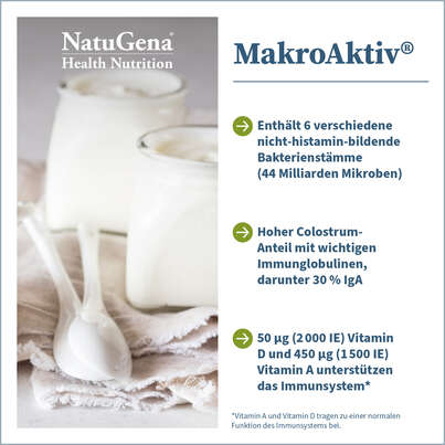 NatuGena Makroaktiv Kapseln, A-Nr.: 5178286 - 02