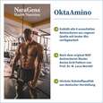 Sie sehen eine Packung NatuGena OktaAmino Presslinge, Produktbild: 02 NatuGena OktaAmino Presslinge, A-Nr.: 5178317 - 02