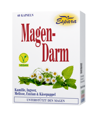 Espara Magen-Darm Kapseln, A-Nr.: 3477837 - 01