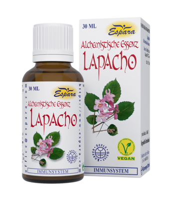 Espara Lapacho Alchemistische Essenz 30ml, A-Nr.: 4040077 - 01