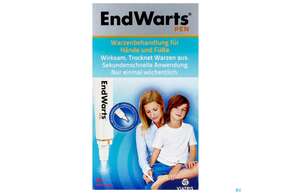 Endwarts Pen Lösung Gegen Warzen 3ml, A-Nr.: 4313894 - 01
