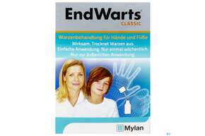 Endwarts Lösung Gegen Warzen 5ml, A-Nr.: 4065166 - 01