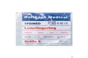 Fingerlinge Leder-ypsimed Gr 5 1st, A-Nr.: 5139702 - 01
