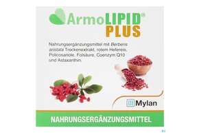 Armolipid Plus Tabl 90st, A-Nr.: 4904520 - 01