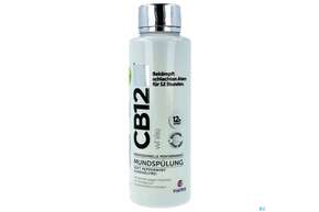 Mundwasser/spuelung Cb12 White 500ml, A-Nr.: 4543708 - 01