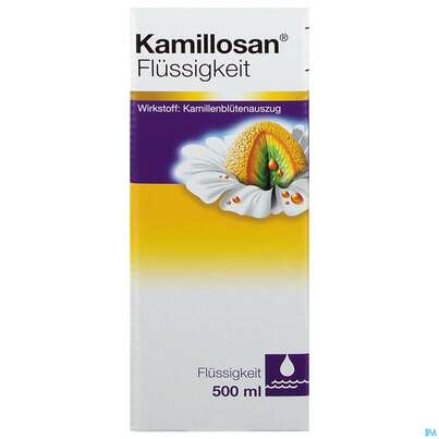 Kamillosan Flüssigkeit 100ml, A-Nr.: 4465285 - 01