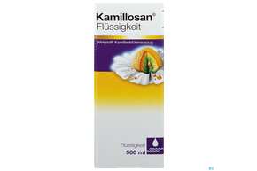 Kamillosan Flüssigkeit 100ml, A-Nr.: 4465285 - 01