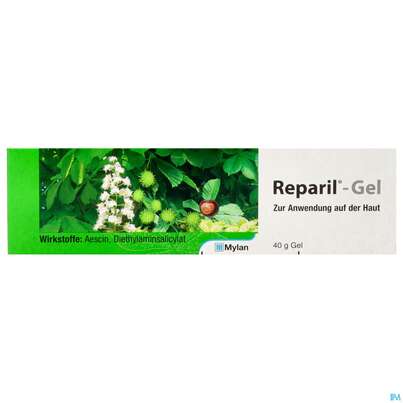 Reparil Gel 40g, A-Nr.: 0048308 - 01