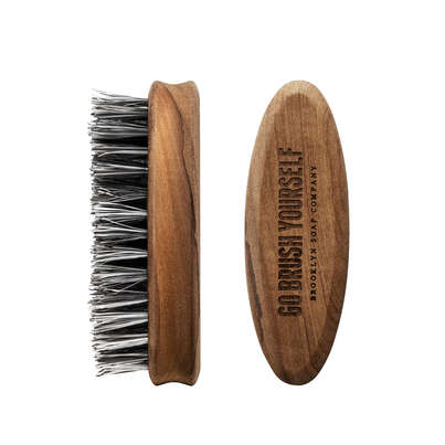 Brooklyn Soap Company Bartbürste, A-Nr.: 5723335 - 03