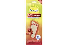 Burgit Fußsohlenwärmer, A-Nr.: 5406190 - 01