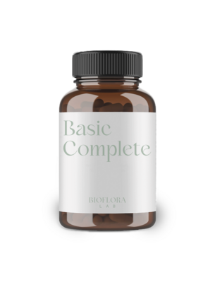 Bioflora Lab Basic Complete Kapseln 60 ST, A-Nr.: 5888800 - 01