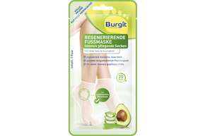 Burgit Regenerierende Fußmaskensocken 1Paar, A-Nr.: 5876748 - 01
