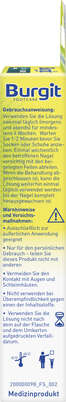 Burgit 2in1 Anti Nagelpilz Lösung 4ml, A-Nr.: 5759379 - 03
