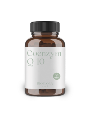 Bioflora Lab Coenzym Q10 Kapseln 60 ST, A-Nr.: 3735908 - 01
