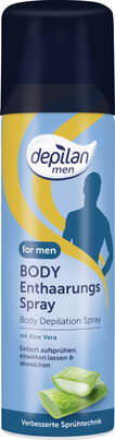 Depilan For Men Enthaarungsspray, A-Nr.: 4273172 - 01