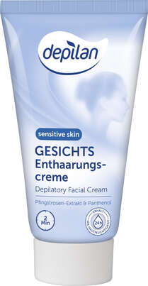 Depilan Gesichts Enthaarungscreme sensitiv, A-Nr.: 3577763 - 04