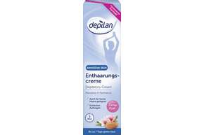 Depilan Enthaarungscreme sensitiv skin 100ml, A-Nr.: 4555781 - 01