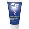 Sie sehen eine Packung Depilan invisible hair Bleichcreme, Produktbild: 05 Depilan invisible hair Bleichcreme, A-Nr.: 3328416 - 05