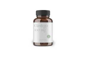 Bioflora Lab Ginkgo 160 mg Kapseln 60 ST, A-Nr.: 3148430 - 01