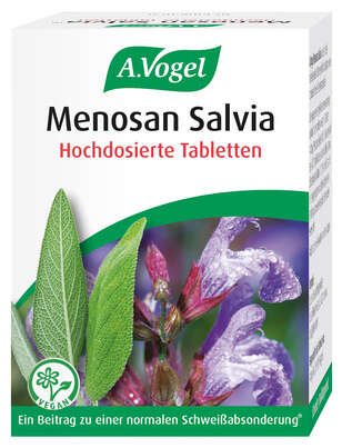 A.Vogel Menosan Salvia 90T, A-Nr.: 5942698 - 01