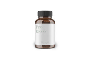 Bioflora Lab Probio 6 Kapseln 30 ST, A-Nr.: 5889047 - 01