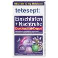 Tetesept Einschlafen + Nachtruhe 1,7mg Depot 30 Stk, A-Nr.: 5934919 - 01