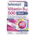 TETESEPT Vitamin B12 500µg Direkt Stick, A-Nr.: 5750616 - 01
