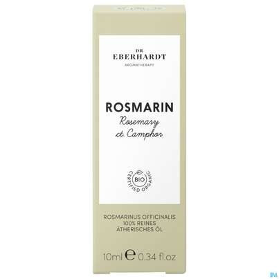 Aetherische Oele Dr.eberhardt Bio Rosm Ct Kampfer 10ml, A-Nr.: 5765658 - 02