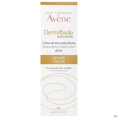 Avene Dermabsolu Creme Getoent 40ml, A-Nr.: 4949936 - 01