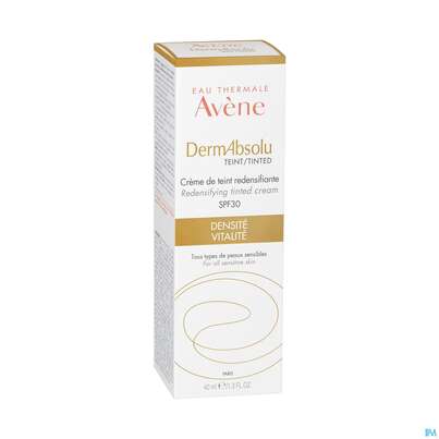 Avene Dermabsolu Creme Getoent 40ml, A-Nr.: 4949936 - 02