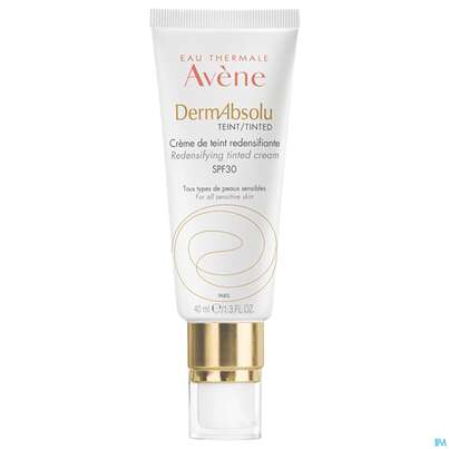 Avene Dermabsolu Creme Getoent 40ml, A-Nr.: 4949936 - 03