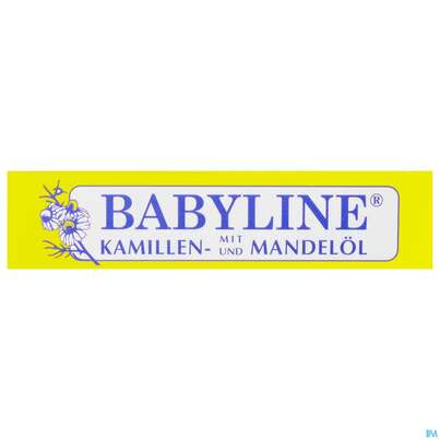 Babyline Babycreme Tb 45ml, A-Nr.: 0414977 - 01