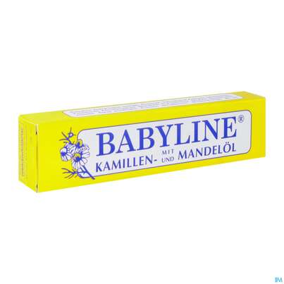 Babyline Babycreme Tb 45ml, A-Nr.: 0414977 - 02