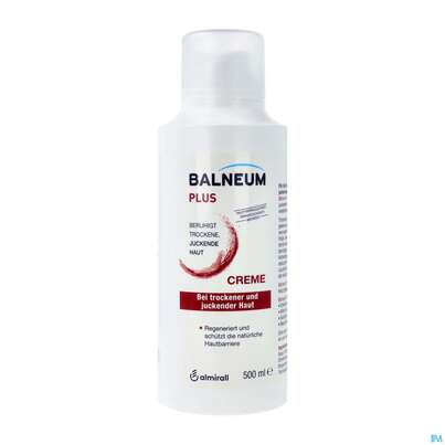 Balneum Plus Creme 500ml, A-Nr.: 4455714 - 02