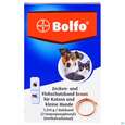 Bolfo Halsband F Katzen U.kl.hunde 1,23g 38cm 1st, A-Nr.: 1131017 - 01