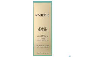 Darphin Eclat/sublime Nectar Oil 8-flower Golden Nectar Oil 30ml, A-Nr.: 5805079 - 01